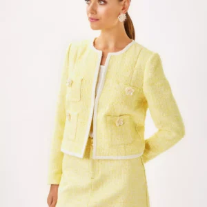 Rohana Boucle Jacket